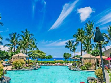 Luxury Kaanapali Vacation Villa Sleeps Eight Guests